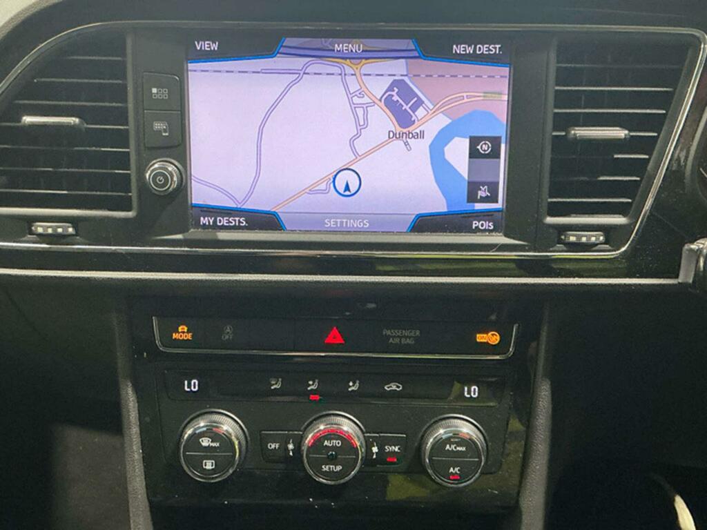 Seat Leon Fr Technology Silver #2
