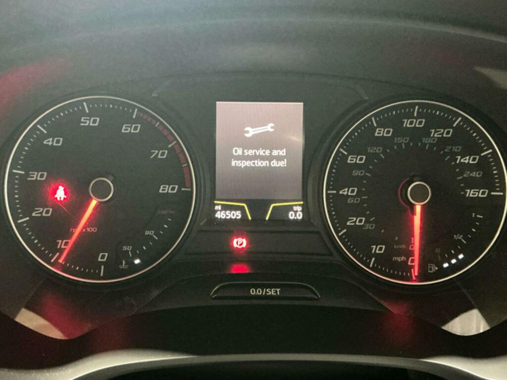 Seat Leon Fr Technology Silver #5