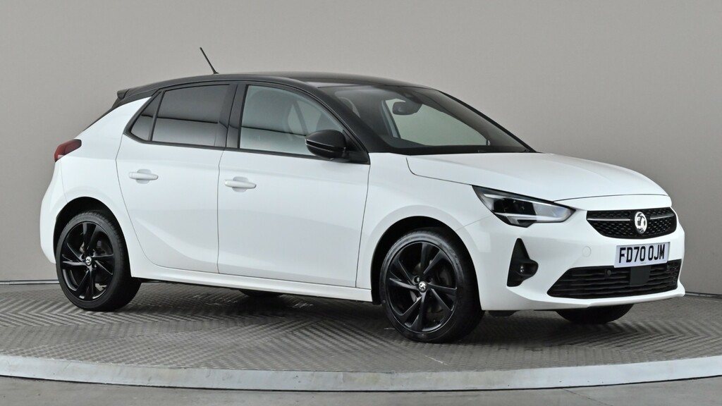 2020 Vauxhall Corsa