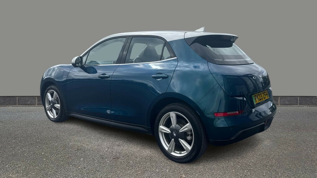Great Wall ORA 03 126Kw First Edition 48Kwh Green #4