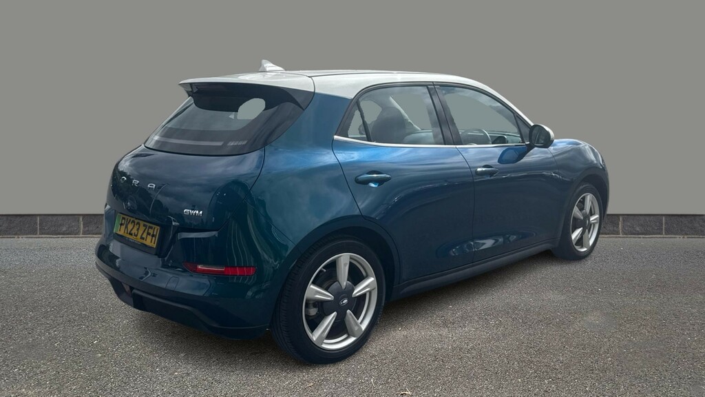 Great Wall ORA 03 126Kw First Edition 48Kwh Green #6