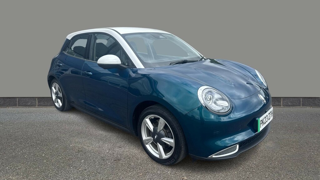 Great Wall ORA 03 126Kw First Edition 48Kwh Green