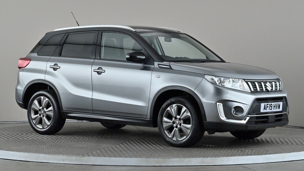 Suzuki Vitara 1.0 Boosterjet Sz-t Grey