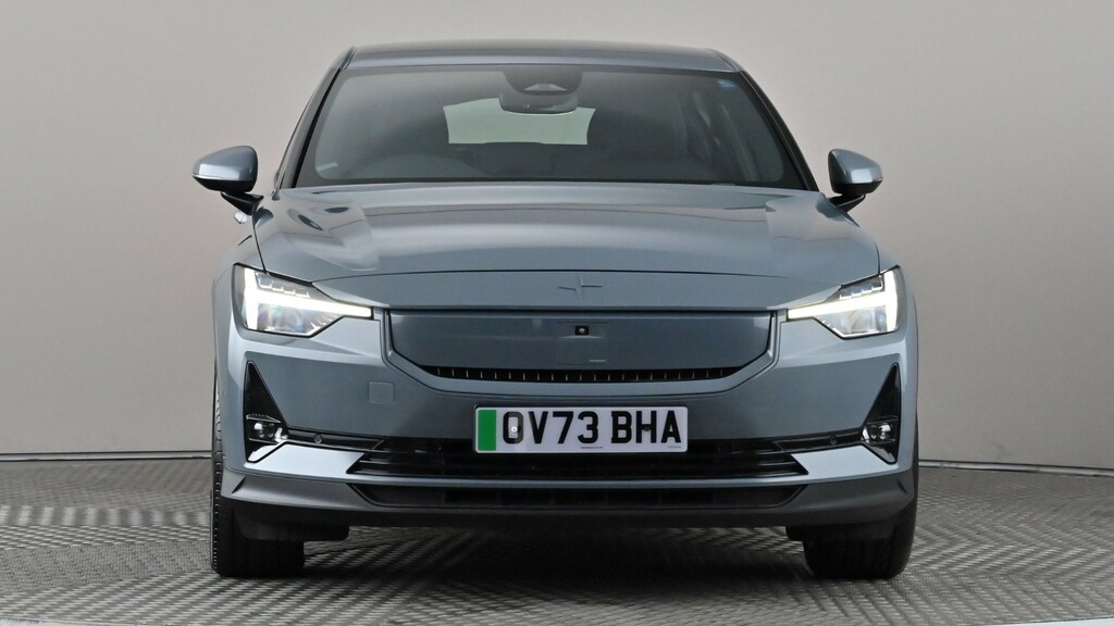 Polestar 2 220Kw 82Kwh Long Range Single Motor OV73BHA Grey #2