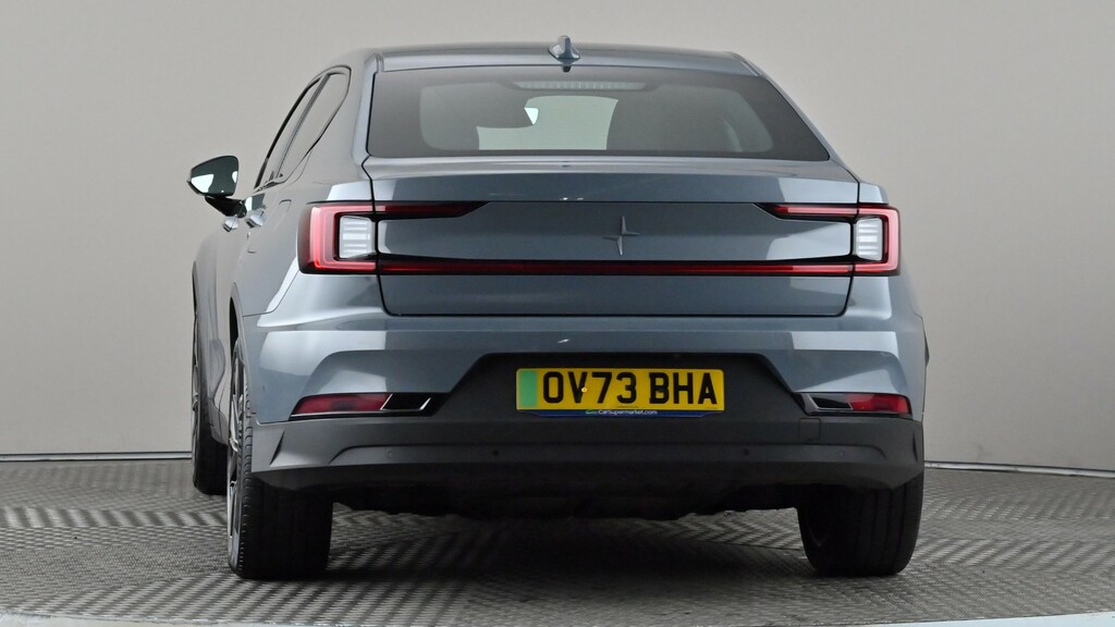Polestar 2 220Kw 82Kwh Long Range Single Motor OV73BHA Grey #5