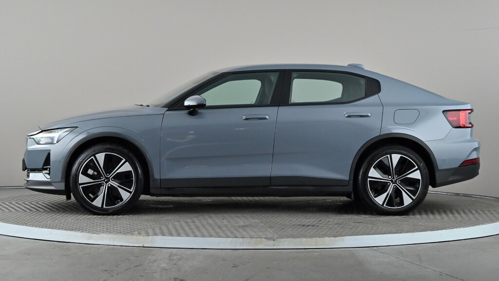 Polestar 2 220Kw 82Kwh Long Range Single Motor OV73BHA Grey #3