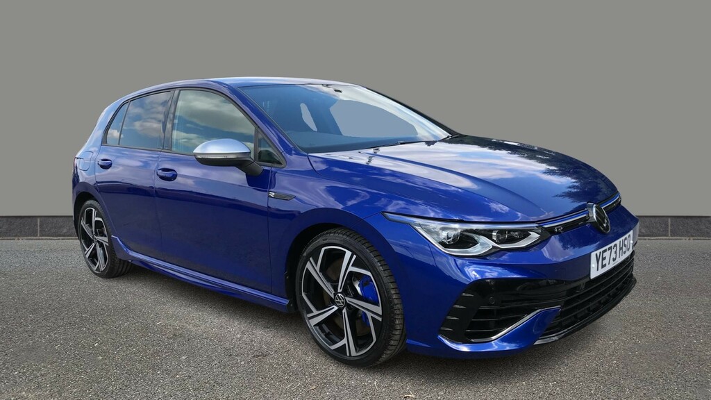 2023 Volkswagen Golf