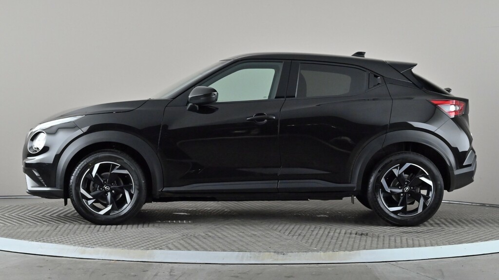 Nissan Juke 1.0 Dig-t 114 N-connecta DN73FUW Black #3
