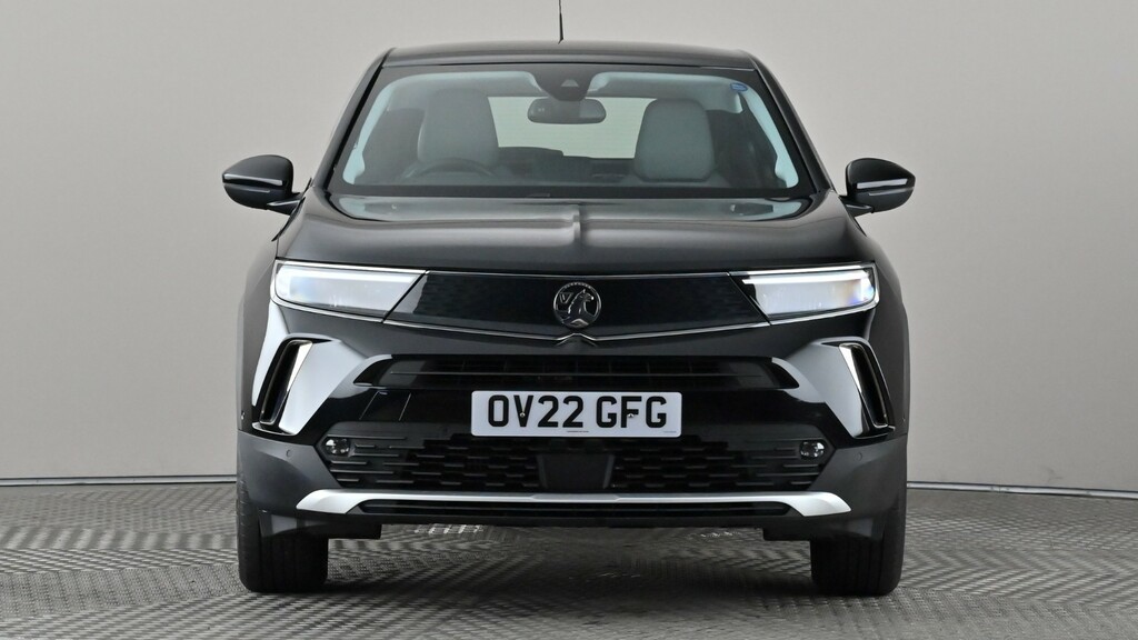 Vauxhall Mokka 1.2 Turbo Elite Premium OV22GFG Black #2