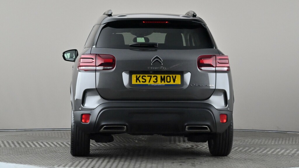 Citroen C5 Aircross 1.5 Bluehdi C-series Edition Eat8 KS73MOV Grey #5