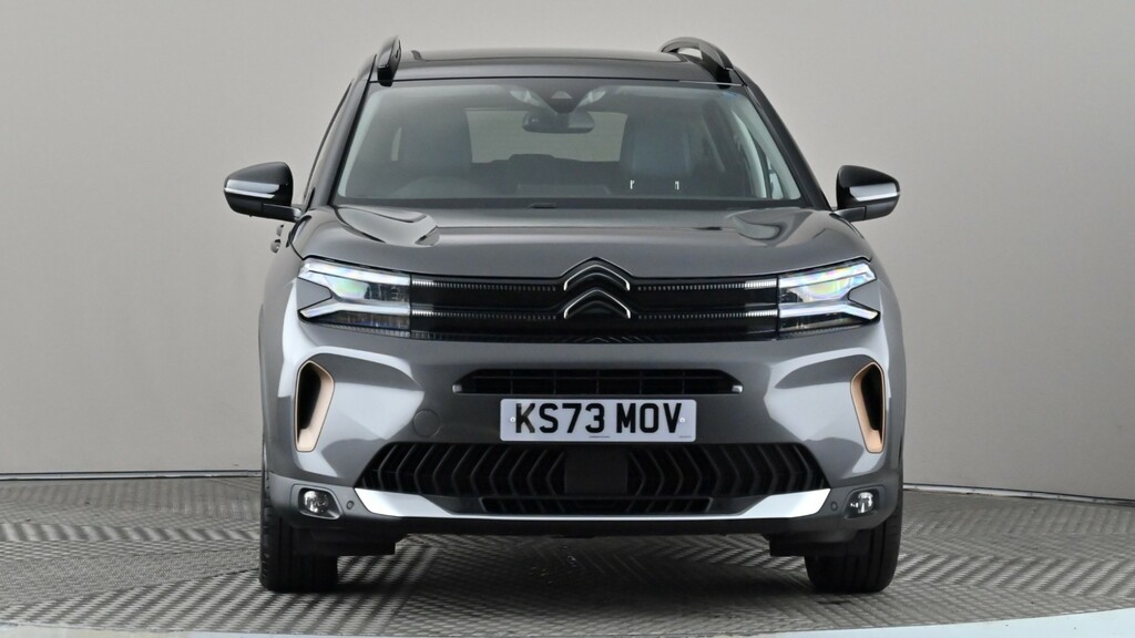 Citroen C5 Aircross 1.5 Bluehdi C-series Edition Eat8 KS73MOV Grey #2