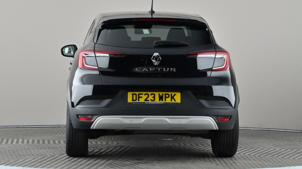 Renault Captur 1.0 Tce 90 Evolution DF23WPK Black #5