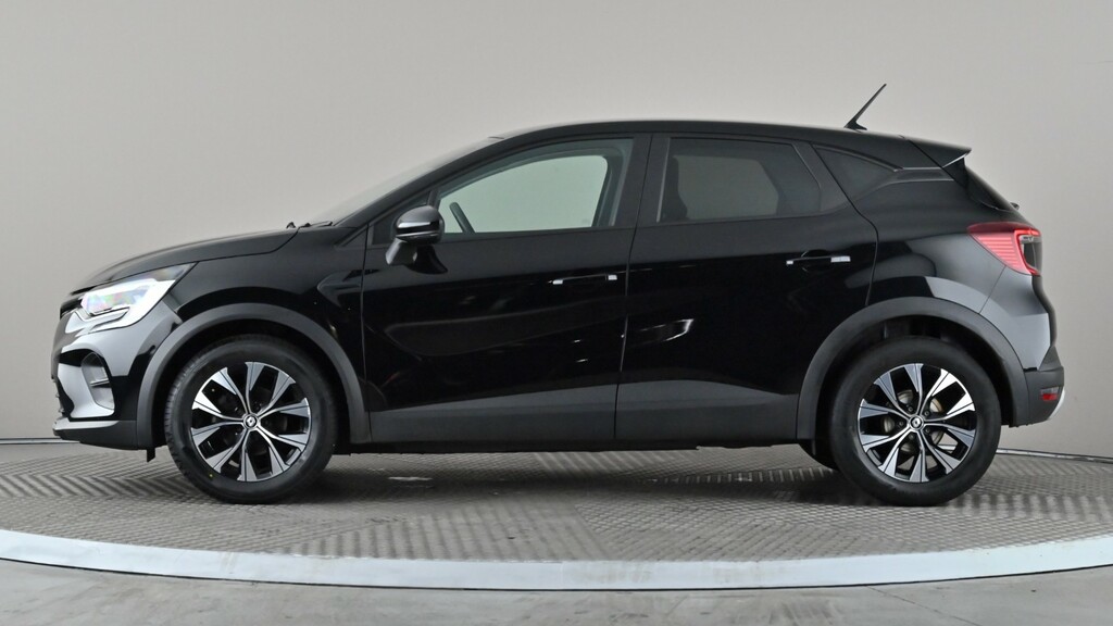 Renault Captur 1.0 Tce 90 Evolution DF23WPK Black #3