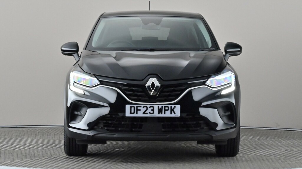 Renault Captur 1.0 Tce 90 Evolution DF23WPK Black #2