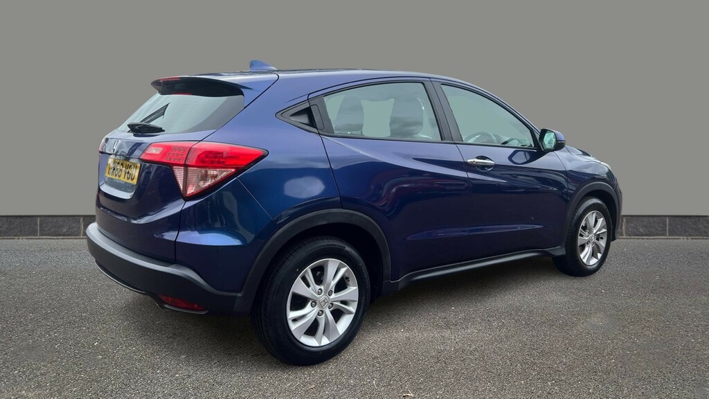 Honda Hr-V 1.6 I-dtec S OW68VGU Blue #6