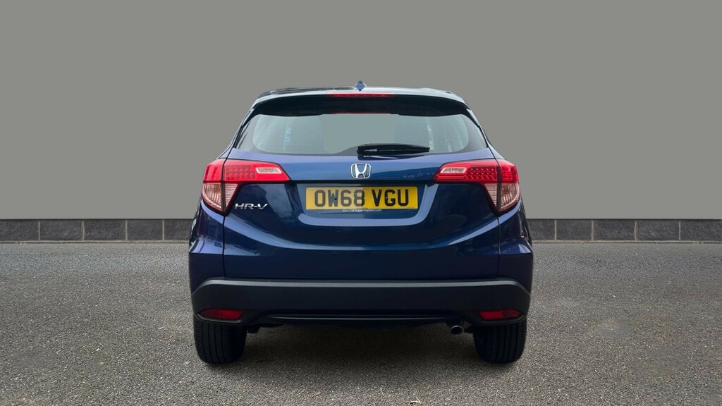 Honda Hr-V 1.6 I-dtec S OW68VGU Blue #5