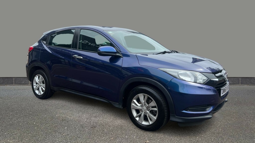 Honda Hr-V 1.6 I-dtec S Blue