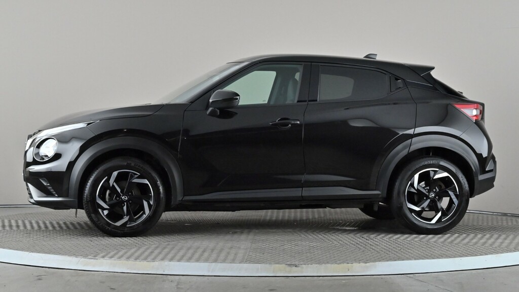 Nissan Juke 1.0 Dig-t 114 N-connecta LM24ACV Black #3