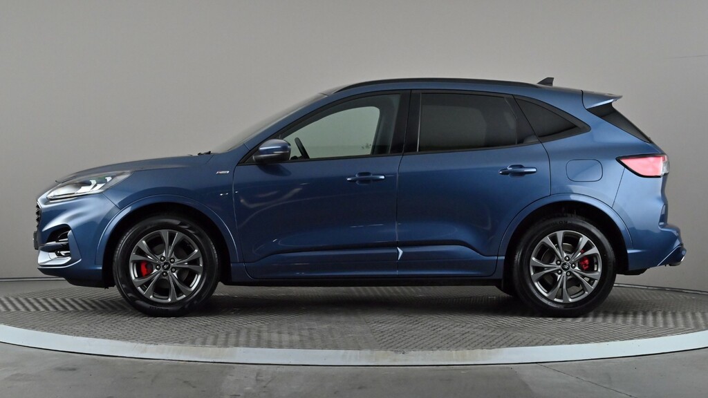 Ford Kuga 1.5 Ecoblue St-line HV70DNN Blue #3