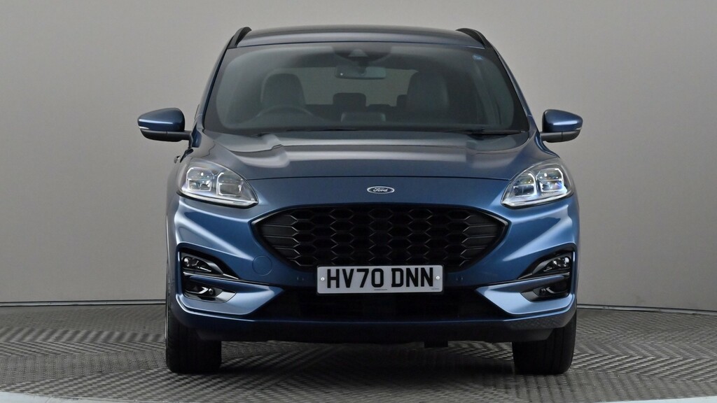 Ford Kuga 1.5 Ecoblue St-line HV70DNN Blue #2