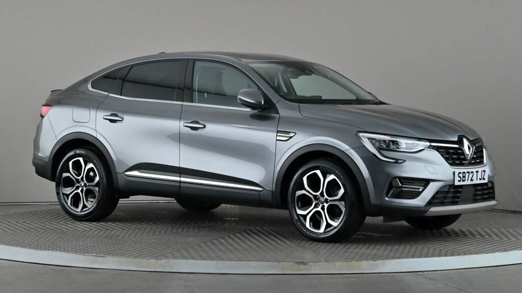 Renault Arkana 1.6 E-tech Hybrid 145 S Edition Grey