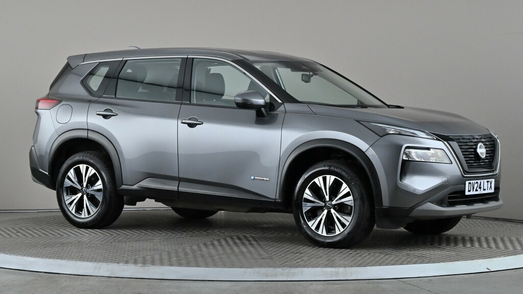 Nissan X-Trail 1.5 E-power 204 Acenta Premium Xtronic Grey