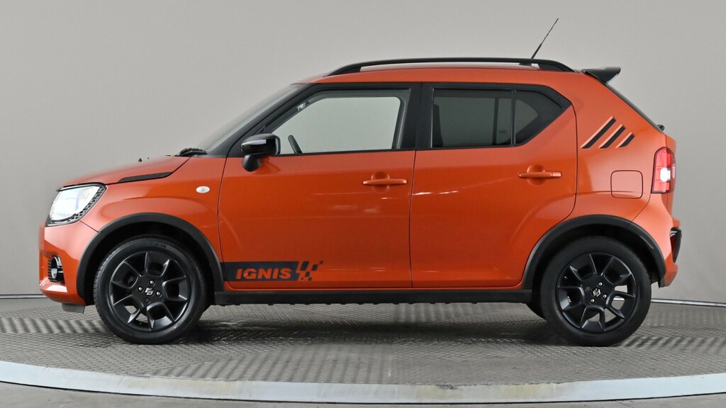 Suzuki Ignis 1.2 Dualjet Sz-t Orange #3