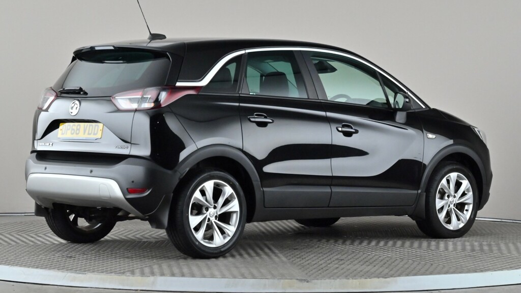 Vauxhall Crossland X 1.2T 130 Tech Line Nav Start Stop Black #6