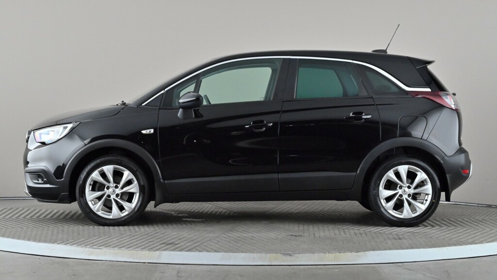 Vauxhall Crossland X 1.2T 130 Tech Line Nav Start Stop Black #3