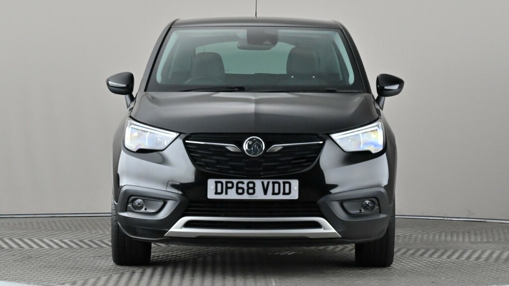 Vauxhall Crossland X 1.2T 130 Tech Line Nav Start Stop Black #2