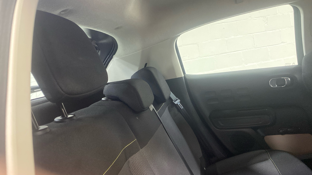 Citroen C3 1.2 Puretech Sense LC72YOP Grey #6