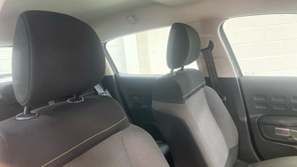 Citroen C3 1.2 Puretech Sense LC72YOP Grey #5