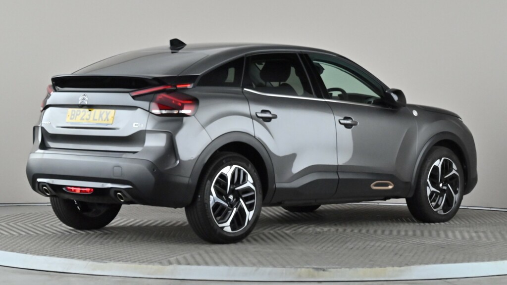 Citroen C4 1.2 Puretech 130 C-series Edition BP23LKX Grey #6