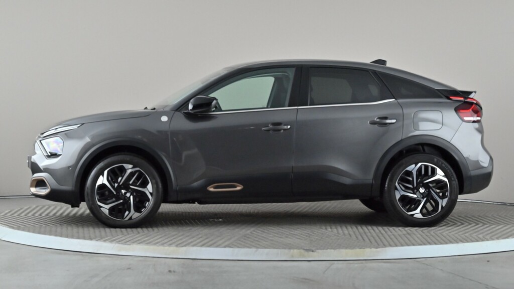 Citroen C4 1.2 Puretech 130 C-series Edition BP23LKX Grey #3
