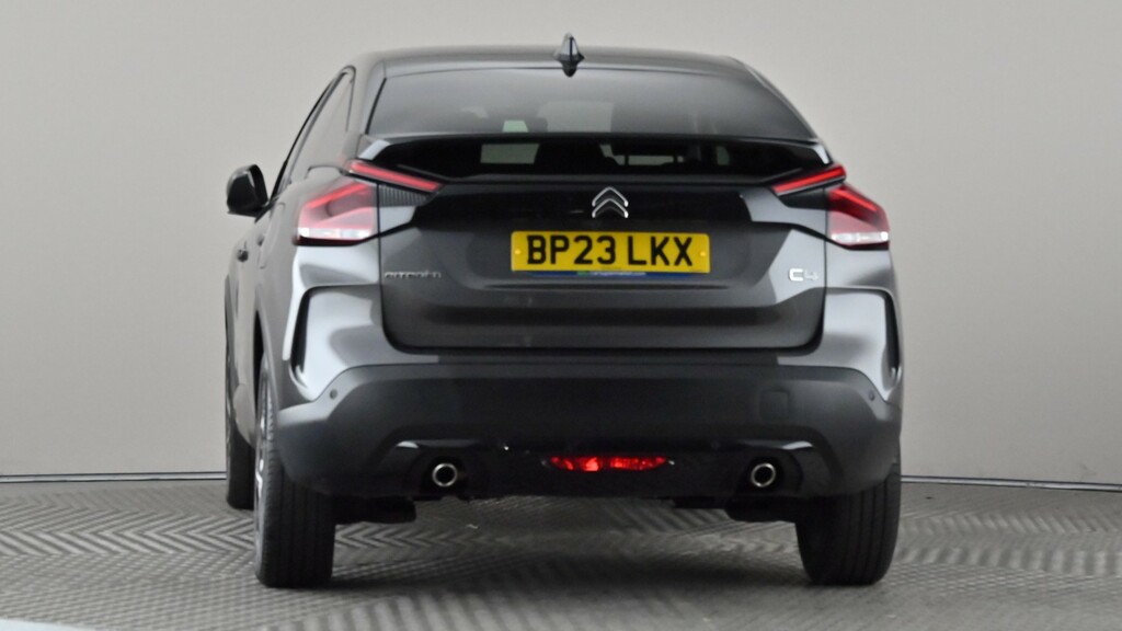 Citroen C4 1.2 Puretech 130 C-series Edition BP23LKX Grey #5