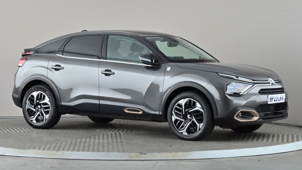 Citroen C4 1.2 Puretech 130 C-series Edition Grey