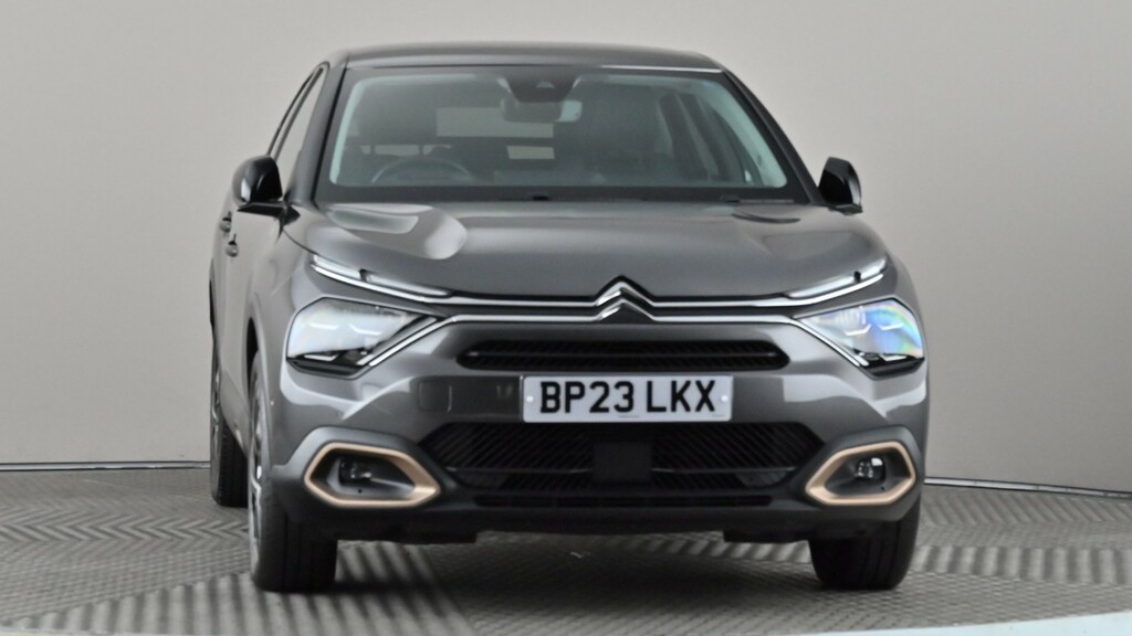 Citroen C4 1.2 Puretech 130 C-series Edition BP23LKX Grey #2
