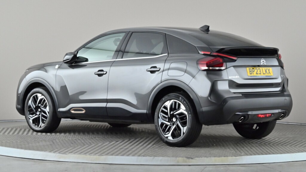 Citroen C4 1.2 Puretech 130 C-series Edition BP23LKX Grey #4