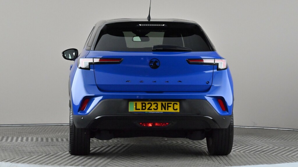 Vauxhall Mokka-e 100Kw Ultimate 50Kwh Blue #5