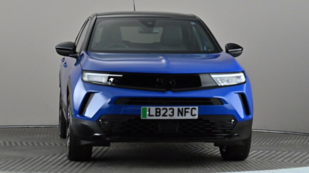 Vauxhall Mokka-e 100Kw Ultimate 50Kwh Blue #2
