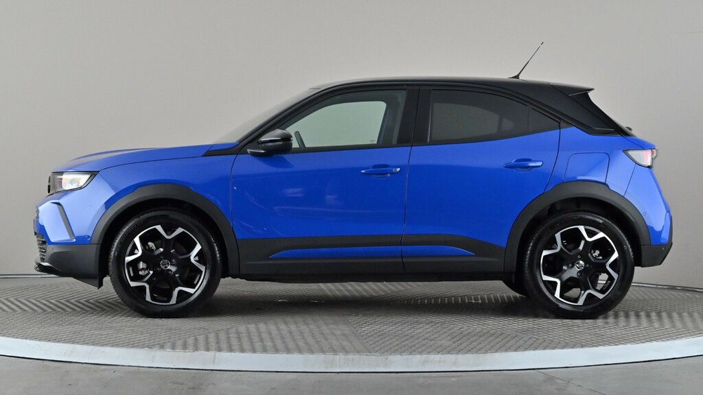 Vauxhall Mokka-e 100Kw Ultimate 50Kwh Blue #3