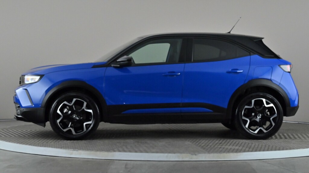 Vauxhall Mokka-e 100Kw Ultimate 50Kwh Blue #3