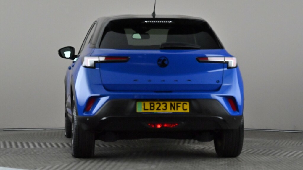 Vauxhall Mokka-e 100Kw Ultimate 50Kwh Blue #5