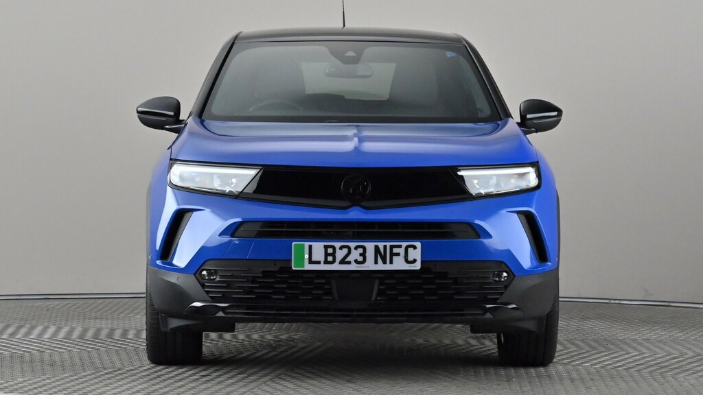 Vauxhall Mokka-e 100Kw Ultimate 50Kwh Blue #2