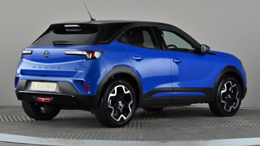 Vauxhall Mokka-e 100Kw Ultimate 50Kwh Blue #6