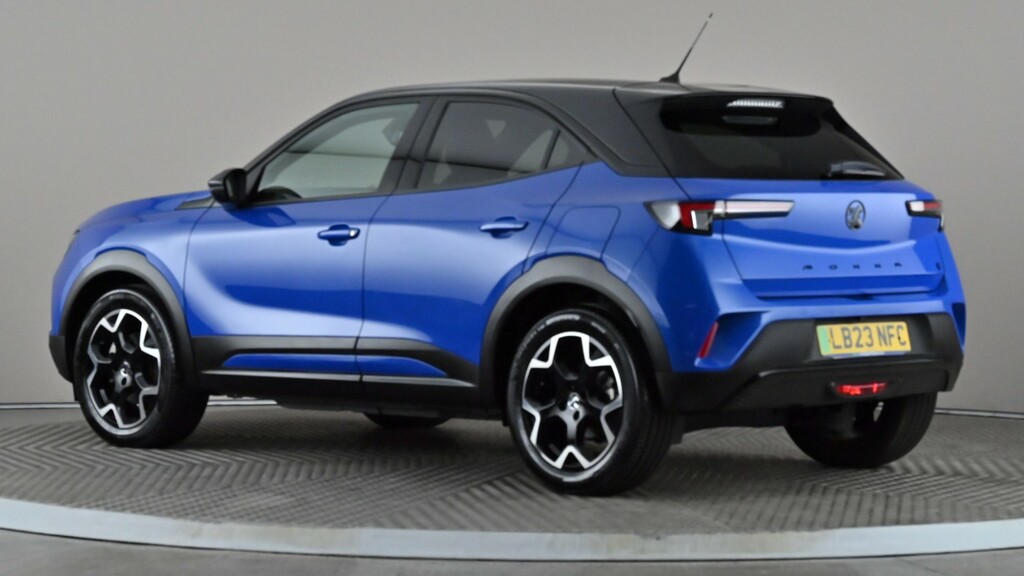Vauxhall Mokka-e 100Kw Ultimate 50Kwh Blue #4
