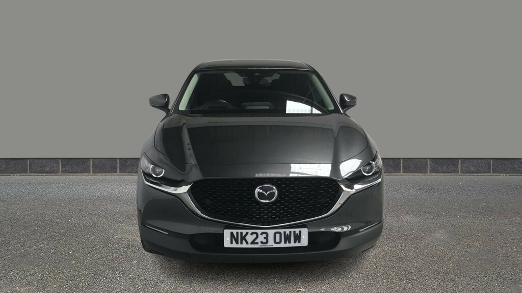 Mazda CX-30 2.0 E-skyactiv G Mhev Sport Lux NK23OWW Grey #2