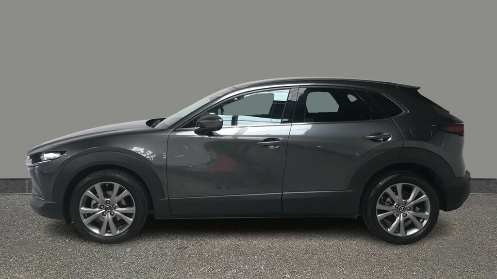 Mazda CX-30 2.0 E-skyactiv G Mhev Sport Lux NK23OWW Grey #3