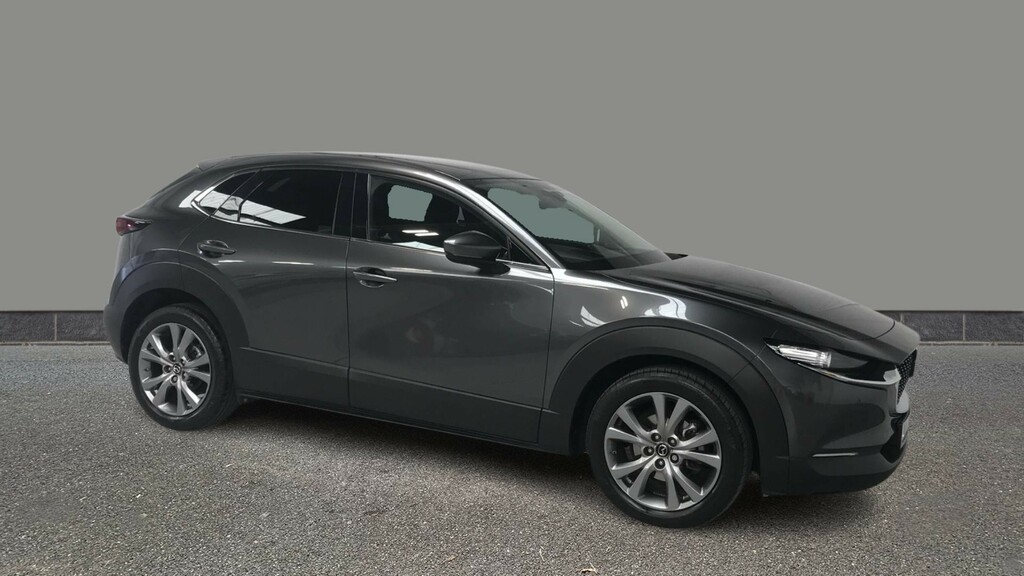 Mazda CX-30 2.0 E-skyactiv G Mhev Sport Lux Grey