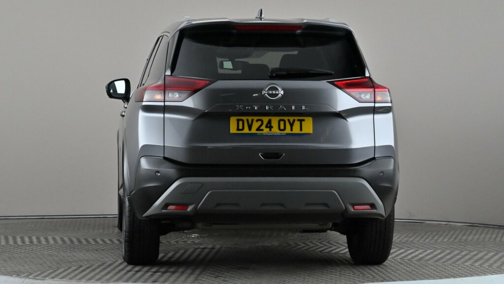 Nissan X-Trail 1.5 Mhev 163 N-connecta Xtronic DV24OYT Grey #5